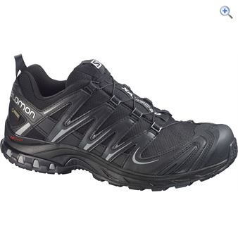 Salomon XA Pro 3D GTX Men's Trail Running Shoe - Size: 10 - Colour: Black